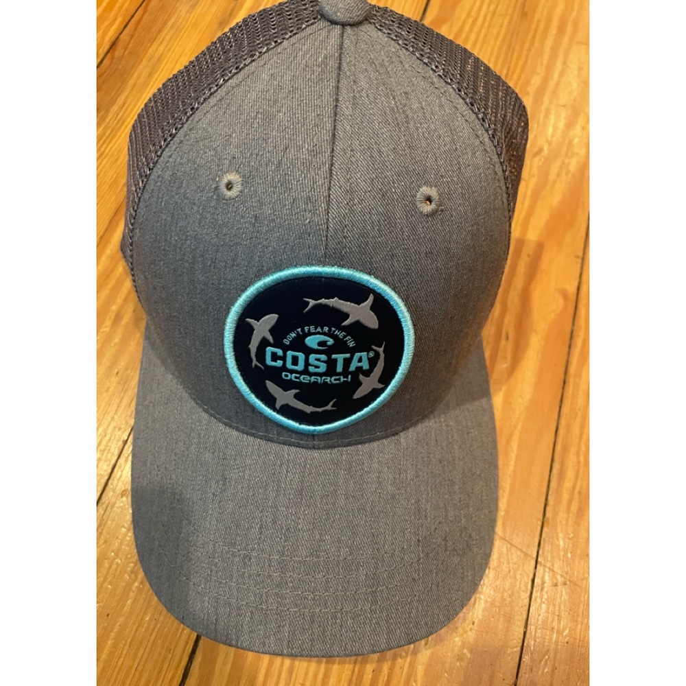 Brand new Costa Del Mar Men's hat